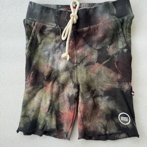 Sol Angeles Tie Dye Shorts